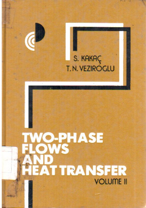 Image of Two-phas Flows and Heat Transfers   Vol. II