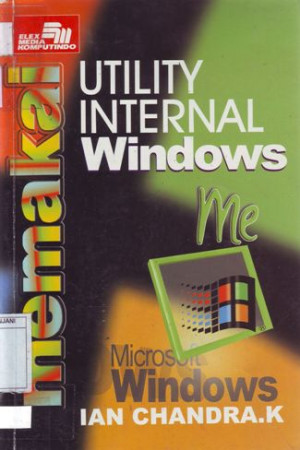 Image of Memakai Utility Internal Windows Me : Microsoft Windows.
