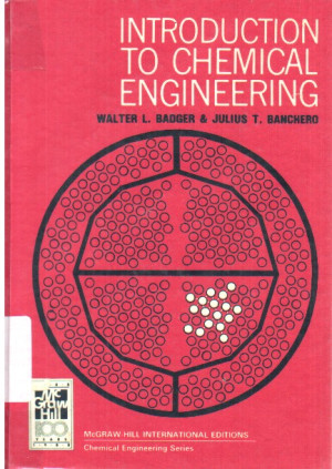 Image of Introduction to Chemical Engineering